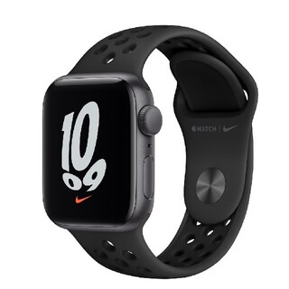 アップルウォッチ(Apple Watch)のApple Watch Nike SE GPSモデル(腕時計(デジタル))