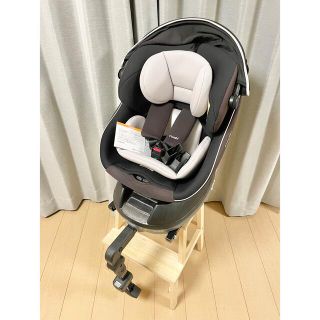 combi - 美品 コンビ クルムーヴ スマートISOFIX エッグショックNeo