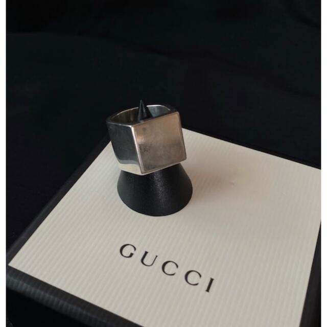 日本販売店舗 GUCCI スクエアリング アクセサリー - www.alport.it