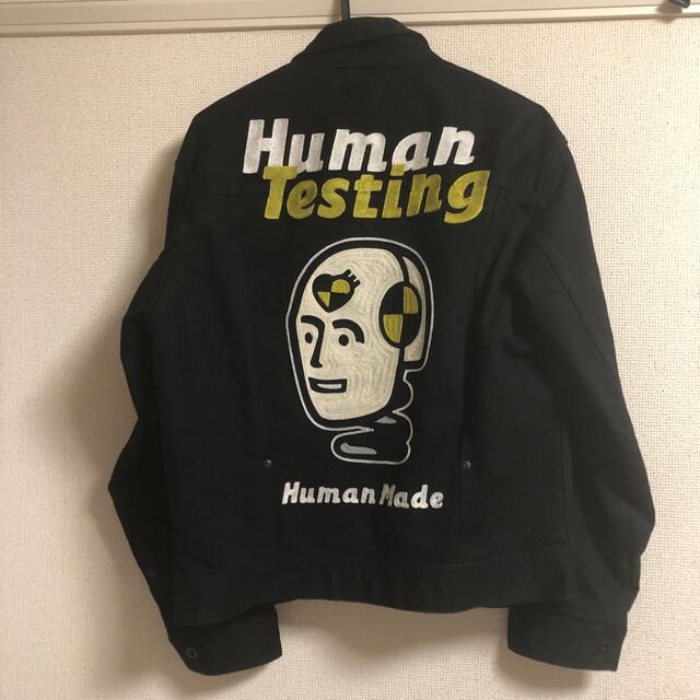 HUMAN MADE ASAP ROCKY DNIM JACKET