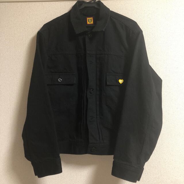 HUMAN MADE ASAP ROCKY DNIM JACKET