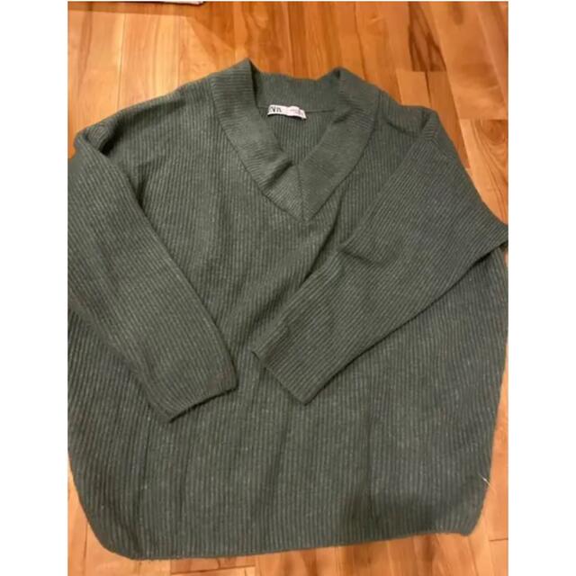 ZARA(ザラ)のセーター レディースのトップス(ニット/セーター)の商品写真