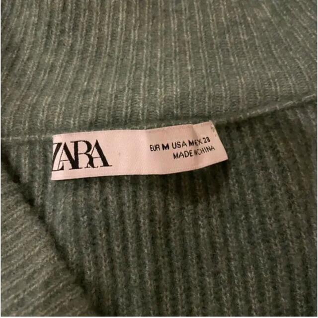 ZARA(ザラ)のセーター レディースのトップス(ニット/セーター)の商品写真