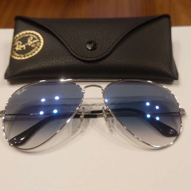 レイバン Ray-Ban サングラス 美品 ティアドロップ RayBan