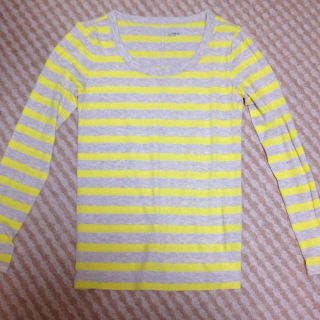 ギャップ(GAP)のGAP♡長袖シャツ未使用(Tシャツ(長袖/七分))