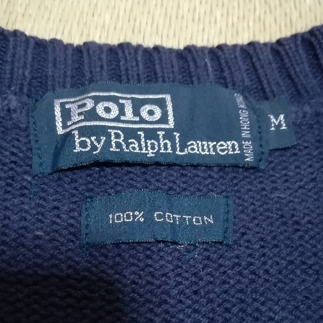 POLO RALPH LAUREN(ポロラルフローレン)のラルフ・ローレンVネックベスト レディースのトップス(ベスト/ジレ)の商品写真