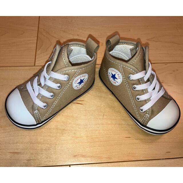 CONVERSE(コンバース)のconverse ベビー オールスター N カラーズ Z 12cm キッズ/ベビー/マタニティのベビー靴/シューズ(~14cm)(スニーカー)の商品写真