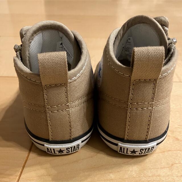 CONVERSE(コンバース)のconverse ベビー オールスター N カラーズ Z 12cm キッズ/ベビー/マタニティのベビー靴/シューズ(~14cm)(スニーカー)の商品写真