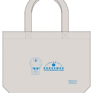 ドラえもん　ランチトート　未来デパート(キャラクターグッズ)
