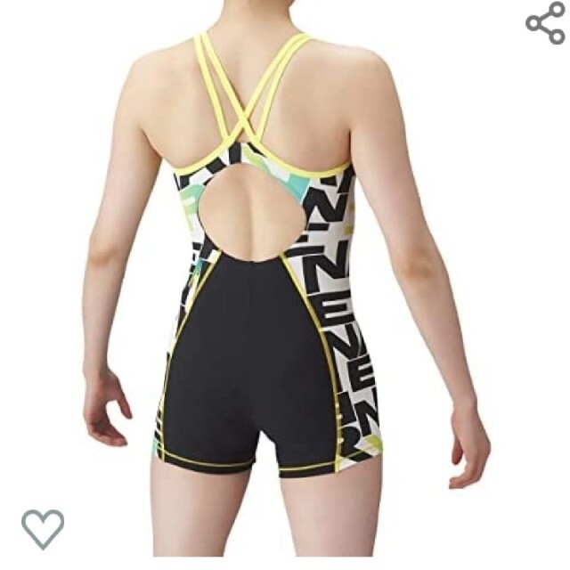 最安値に挑戦 新品 O XL 水着 speedo スピード 競泳 スイムウェア S7