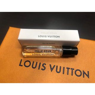 ルイヴィトン(LOUIS VUITTON)の☆LOUIS VUITTON☆フレグランス☆Mille Feux(香水(女性用))