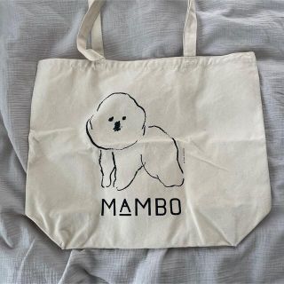 マンボ(Mambo)のMAMBOトートバッグ(トートバッグ)