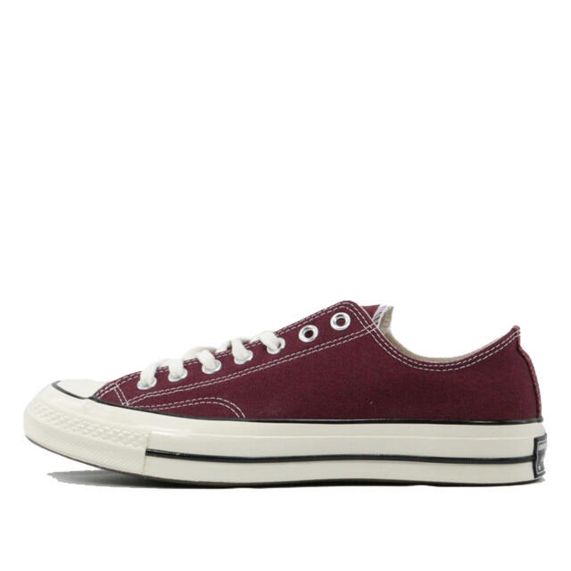 海外限定 Converse CT70 OX Burgundy 27cm