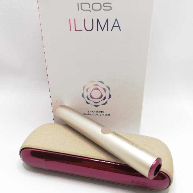 アイコス IQOS ILUMA イルマ LIMITED EDITION - タバコグッズ