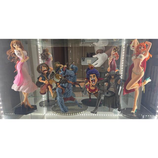 ONE PIECEフィギュアセット