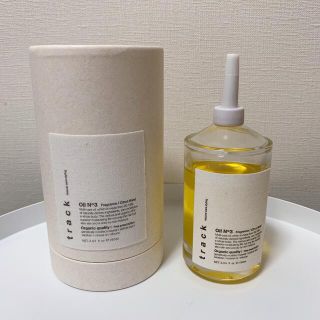 トラックオイル No3 5ml 金木犀(オイル/美容液)