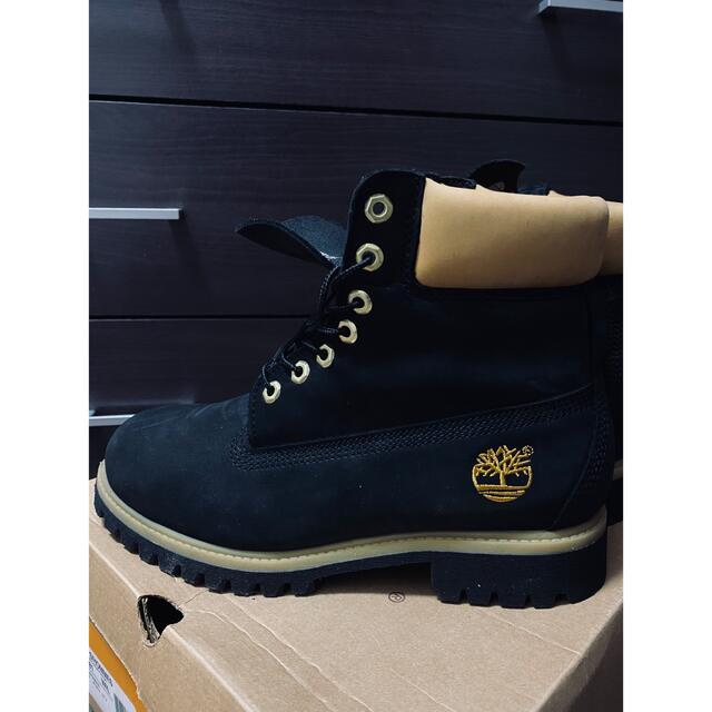 Timberland 限定カラー新品】26cmティンバーランド オールレッド 数量