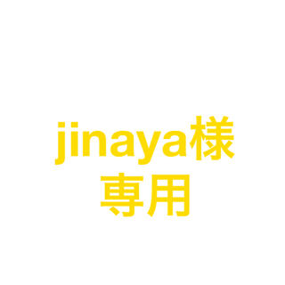 jinaya様専用(アイドルグッズ)
