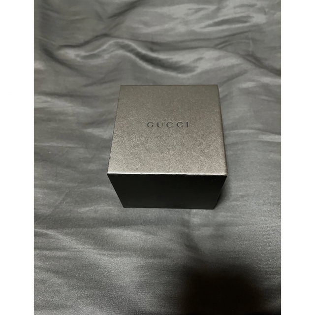 Gucci(グッチ)のGUCCI k18 アイコン リング 21号 メンズのアクセサリー(リング(指輪))の商品写真