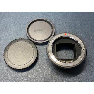 SIGMA - SIGMA mc-11 付属品完備 中古良品 ソニーE キヤノンEFの通販