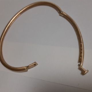 ハム hum ハムエタ ゴールドバングル K10 Mサイズの通販 by kathy's