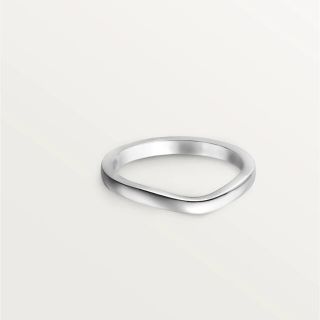 カルティエ(Cartier)のGWセール BALLERINE WEDDING BAND プラチナリング(リング(指輪))