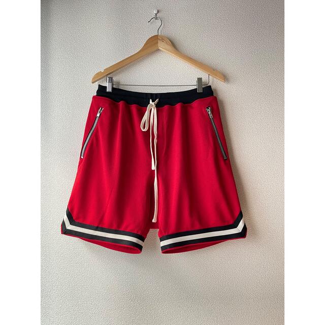 fear of god 5th shortsメンズ