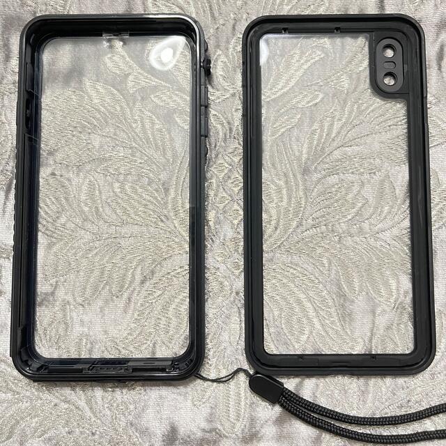 防水ケース　iPhone Xs Max 防水カバー 完全防水 スマホ/家電/カメラのスマホアクセサリー(iPhoneケース)の商品写真