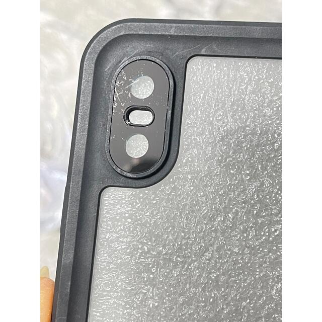 防水ケース　iPhone Xs Max 防水カバー 完全防水 スマホ/家電/カメラのスマホアクセサリー(iPhoneケース)の商品写真