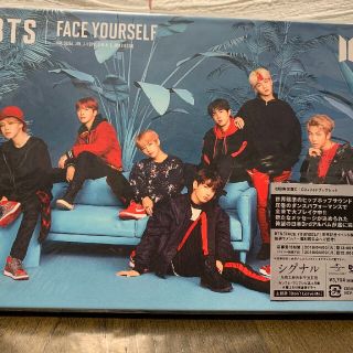 アイ(i)のBTS  FACE YOURSELF(K-POP/アジア)