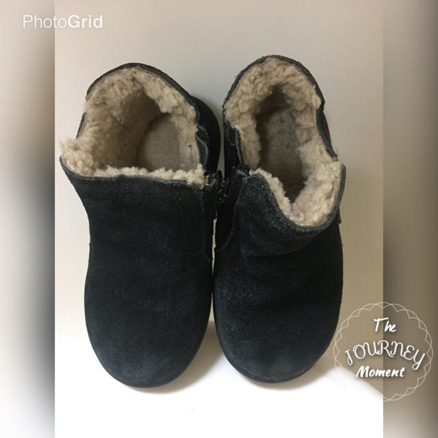 UGG(アグ)のlani様  UGGブーツ15cm キッズ/ベビー/マタニティのキッズ靴/シューズ(15cm~)(ブーツ)の商品写真