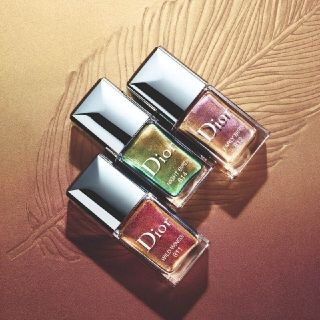 ディオール(Dior)のディオール ヴェルニ  バーズ オブ ア フェザーネイルセット(マニキュア)