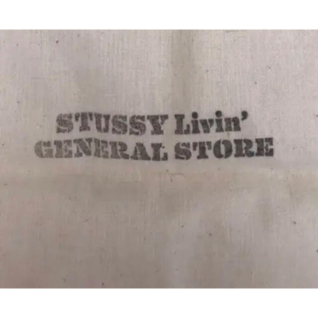 STUSSY(ステューシー)のステューシー　巾着袋　シューズケースなど メンズのメンズ その他(その他)の商品写真