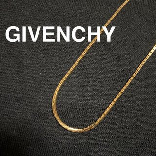 ジバンシィ(GIVENCHY)のgivenchy 喜平チェーンネックレス　vintage(ネックレス)