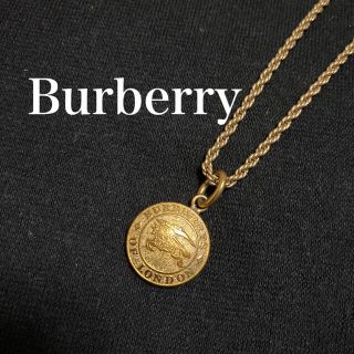 バーバリー(BURBERRY) ネックレスの通販 87点 | バーバリーの ...