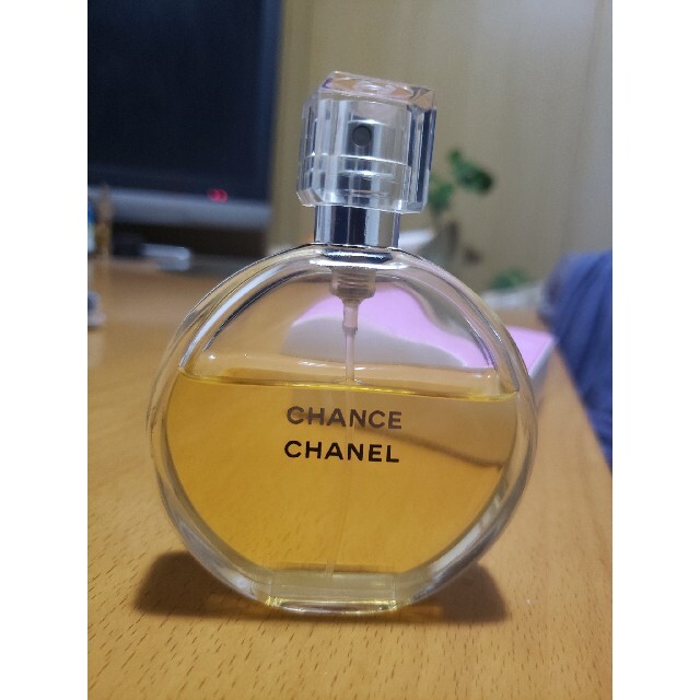 CHANEL - CHANEL チャンス オードゥ トワレット 50mlの通販 by ハニオ｜シャネルならラクマ