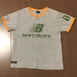 ニューバランス(New Balance)の【New balance】Tシャツ 130(Tシャツ/カットソー)