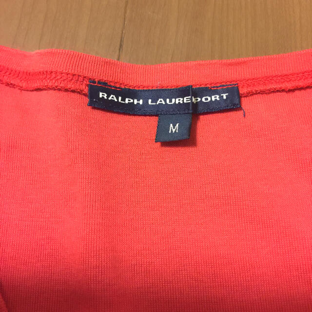 Ralph Lauren(ラルフローレン)の【ラルフローレンスポーツ】レディース Tシャツ M レディースのトップス(Tシャツ(半袖/袖なし))の商品写真