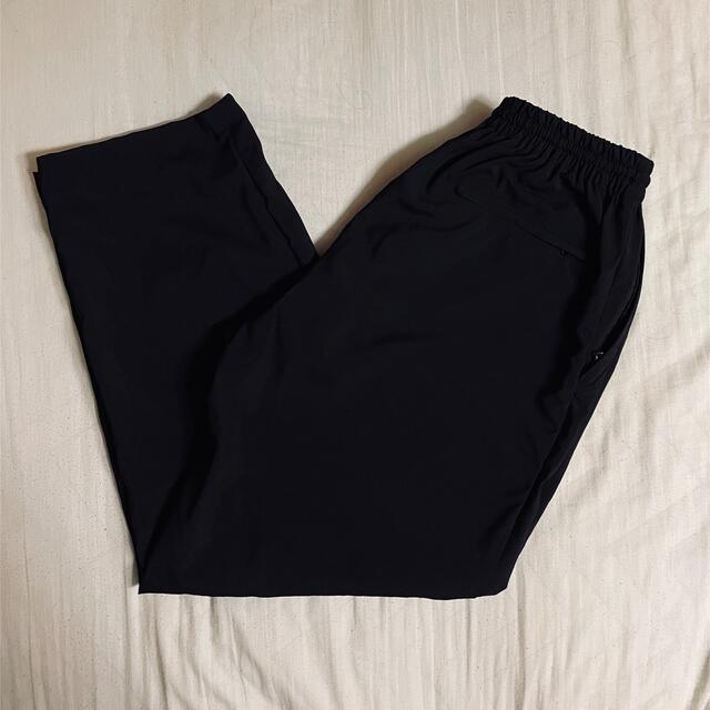 Just Right Wool Track Pants
