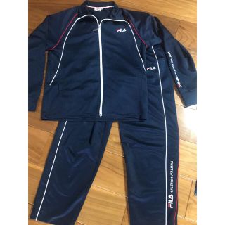 フィラ(FILA)の美品　FILAレディース　上下セットアップです！(セット/コーデ)