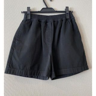 アクネストゥディオズ(Acne Studios)のAcne Studios コットンショートパンツブラック34(ショートパンツ)