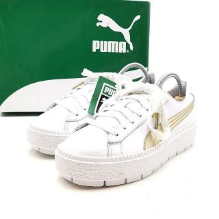 プーマ(PUMA)の新品 未使用 プーマ 靴 シューズ スニーカー 03-22042502(スニーカー)