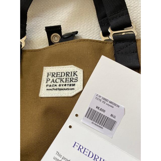 FREDRIK PACKERS(フレドリックパッカーズ)のFREDRIK PACKERS レディースのバッグ(ショルダーバッグ)の商品写真