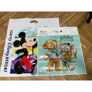 ディズニー(Disney)のディズニーギフト袋(ラッピング/包装)