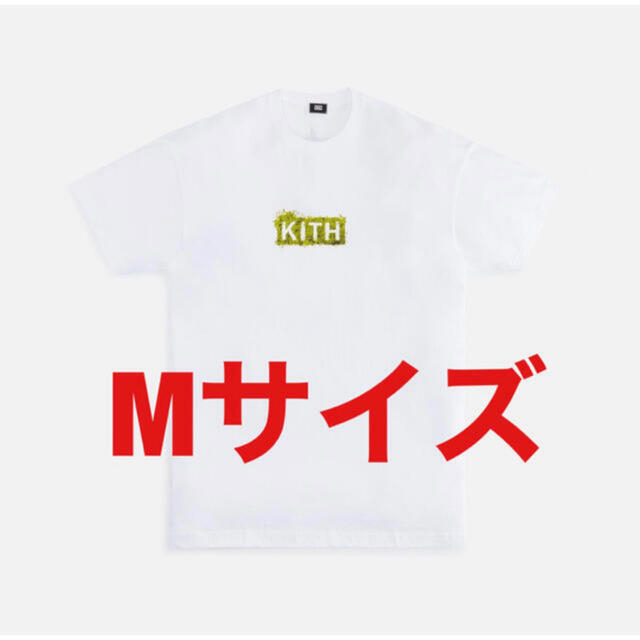 Kith Treats Tokyo matcha tee M 【限定BOX】