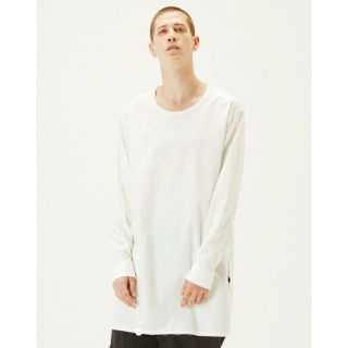 ウィザード(Wizzard)のWizzard CREW NECK LONG SHIRT プルオーバーシャツ(シャツ)