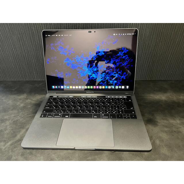 【美品】MacBook Pro 2016 Touch Bar 1