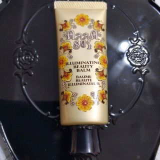 アナスイ(ANNA SUI)のアナスイ　イルミネイティング　ビューティーバーム　02(化粧下地)