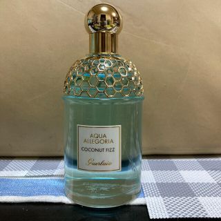 ゲラン アクア アレゴリア　ココナッツフィズ　125ml 中古　箱なし