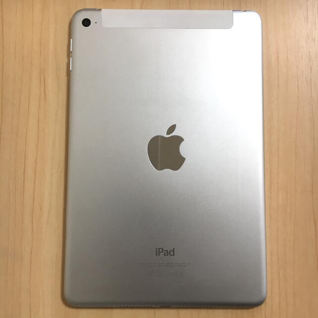 iPad(アイパッド)のiPad mini 4 SIMフリー 16GB iPad mini4 セルラー スマホ/家電/カメラのPC/タブレット(タブレット)の商品写真